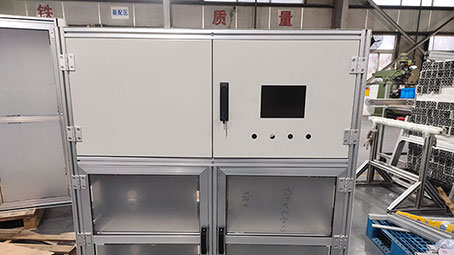 鋁型材電氣柜